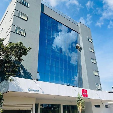 Atrium Express Hotels Parauapebas Exterior photo