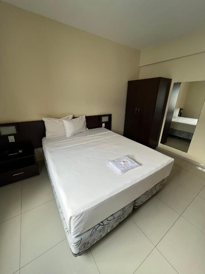 Atrium Express Hotels Parauapebas Exterior photo