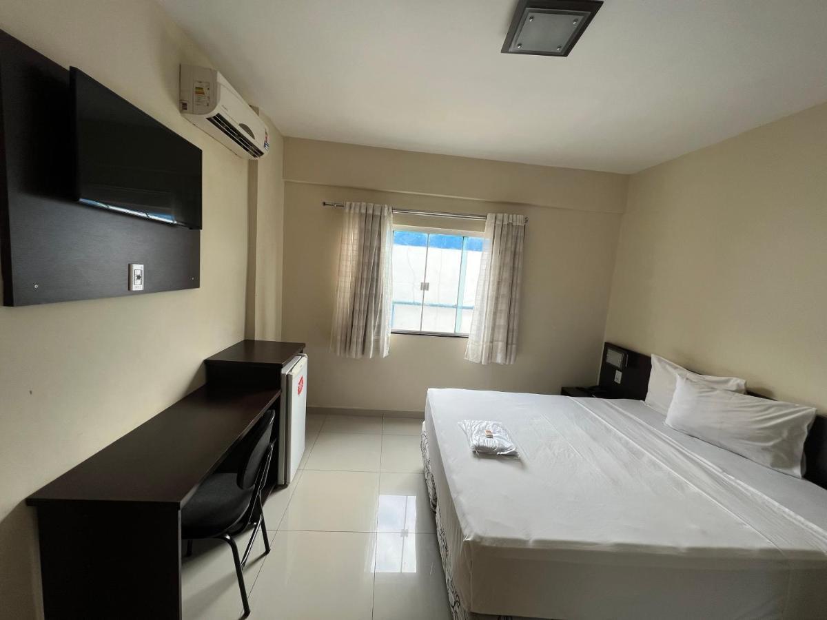 Atrium Express Hotels Parauapebas Exterior photo