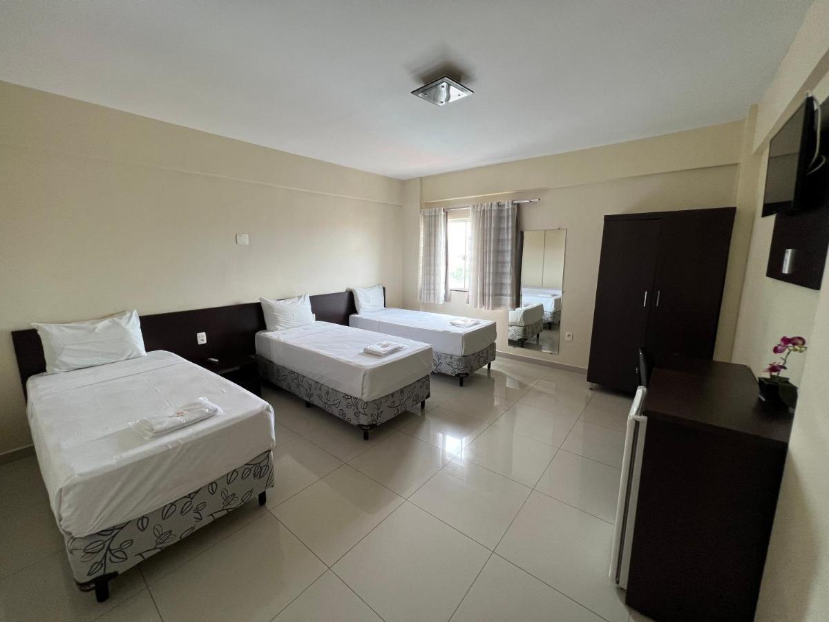Atrium Express Hotels Parauapebas Exterior photo