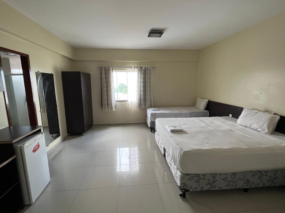 Atrium Express Hotels Parauapebas Exterior photo