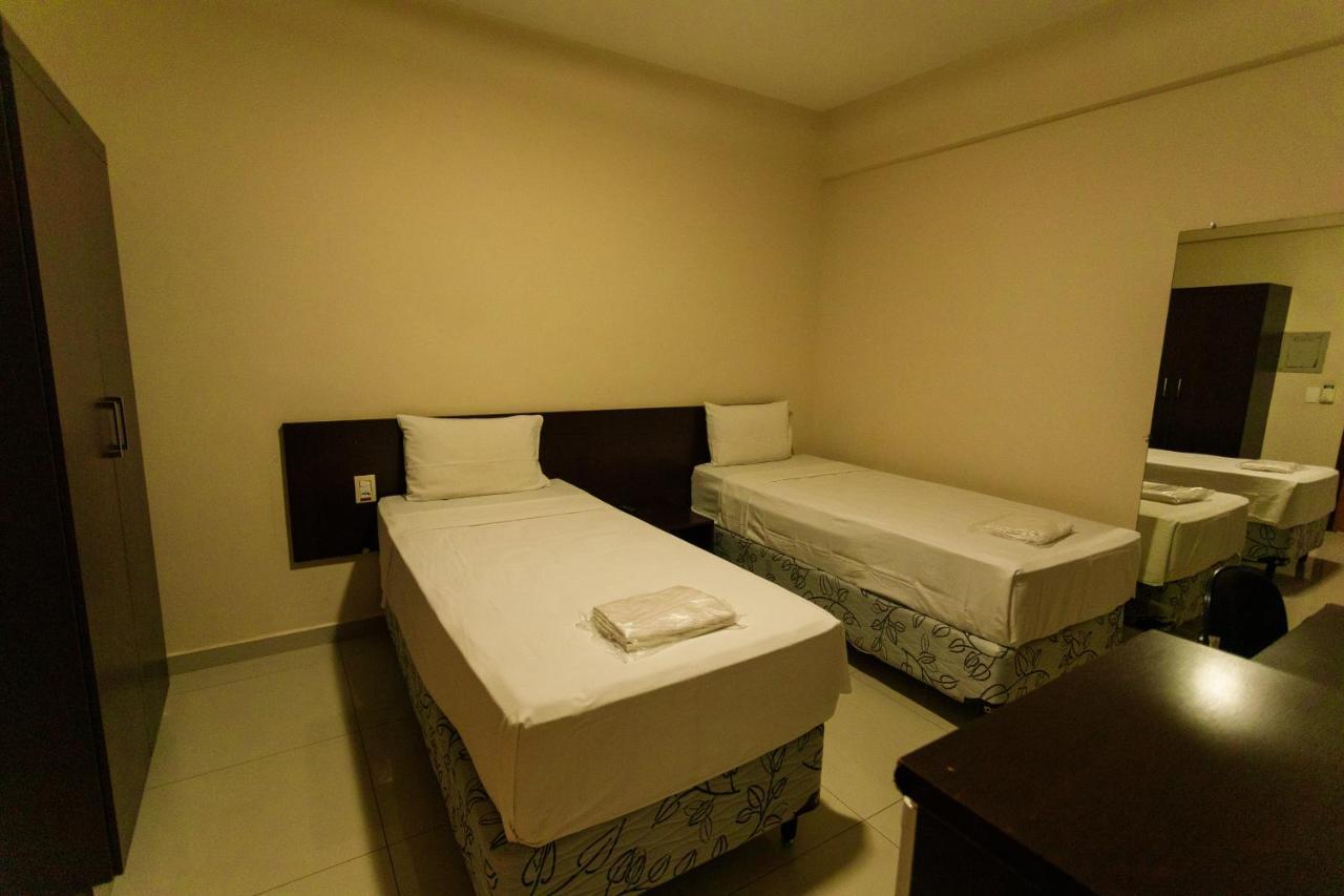 Atrium Express Hotels Parauapebas Exterior photo