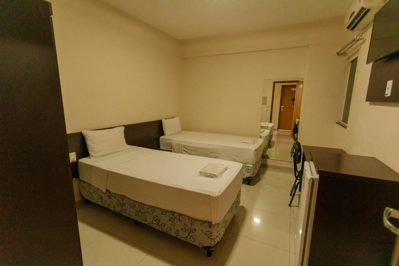 Atrium Express Hotels Parauapebas Exterior photo