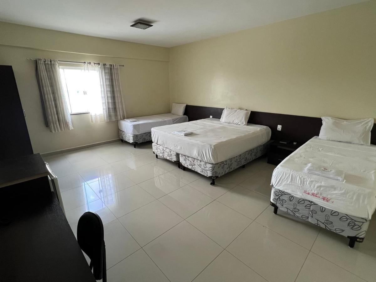 Atrium Express Hotels Parauapebas Exterior photo