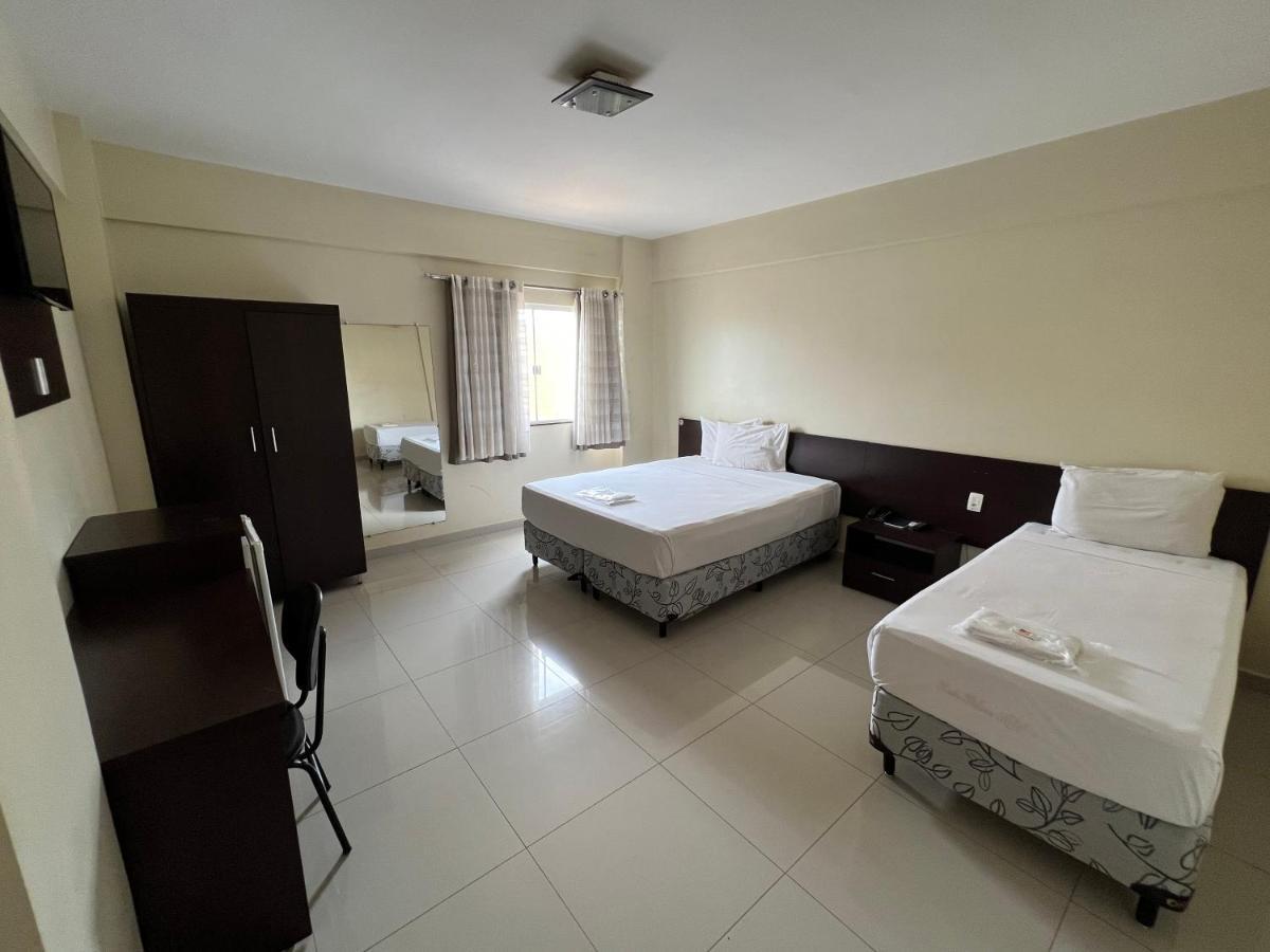 Atrium Express Hotels Parauapebas Exterior photo