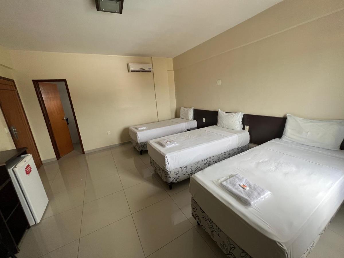 Atrium Express Hotels Parauapebas Exterior photo