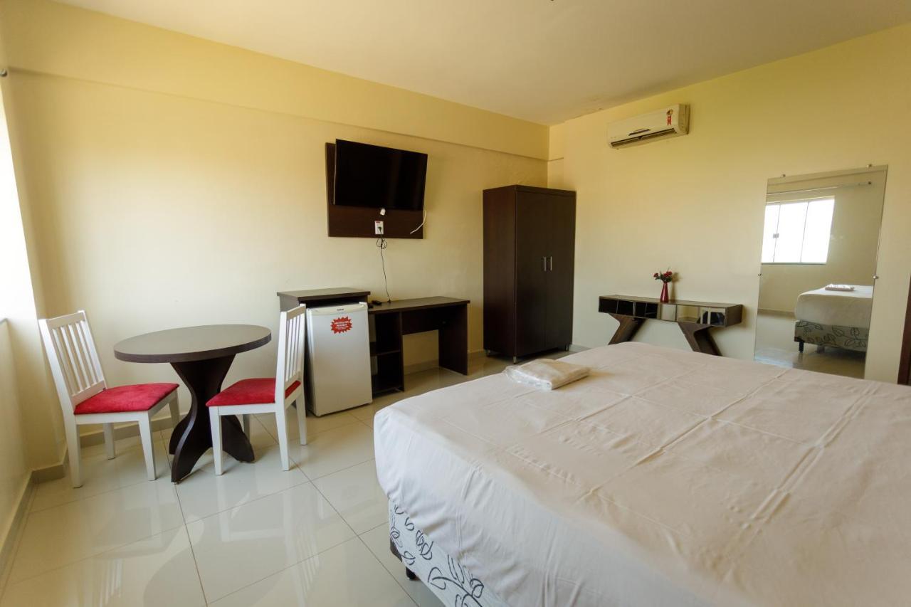 Atrium Express Hotels Parauapebas Exterior photo
