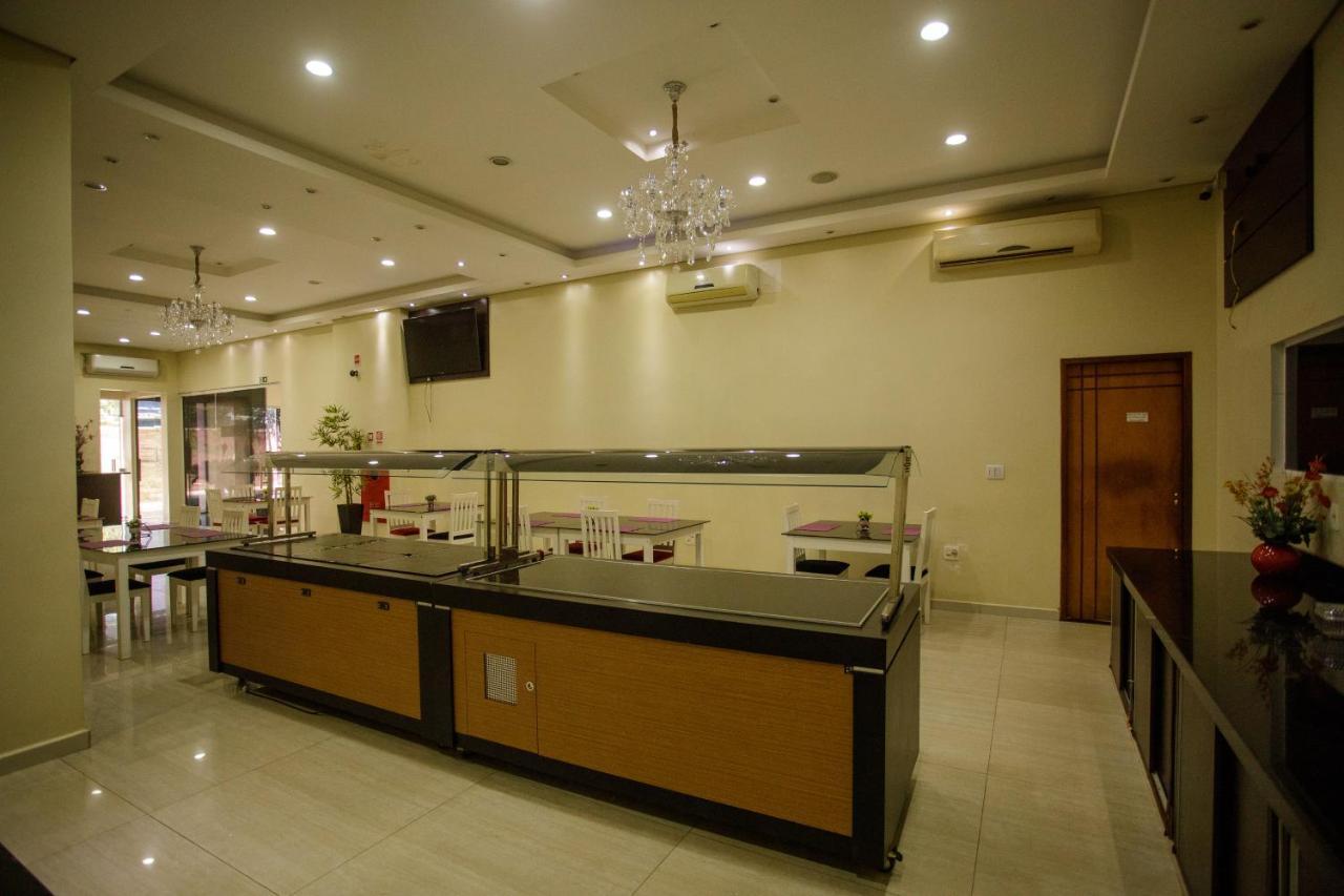 Atrium Express Hotels Parauapebas Exterior photo