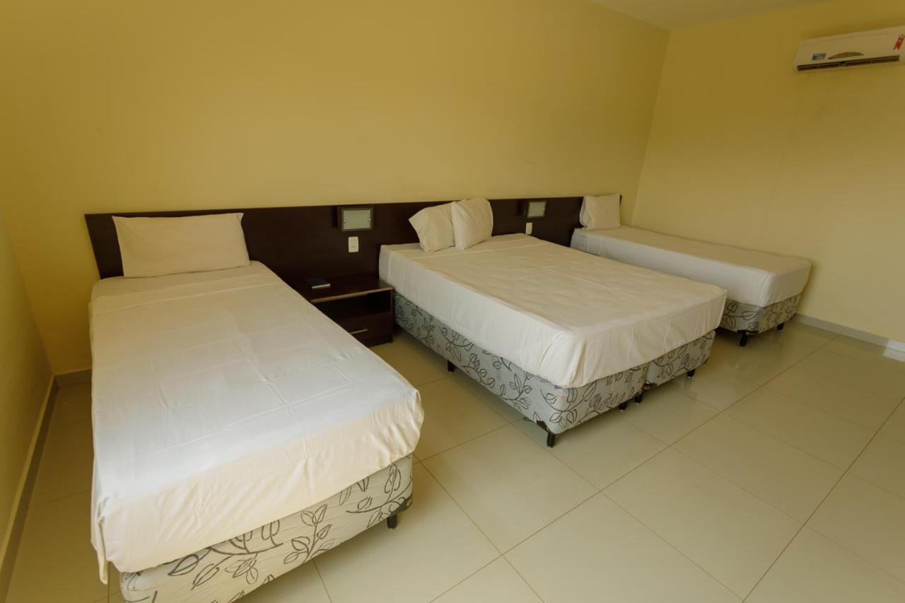 Atrium Express Hotels Parauapebas Exterior photo