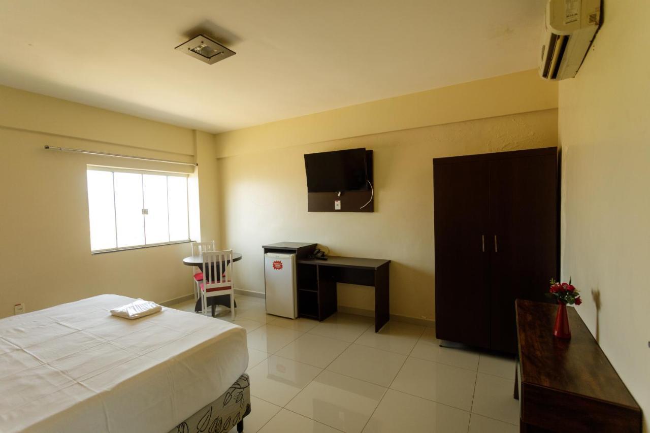 Atrium Express Hotels Parauapebas Exterior photo