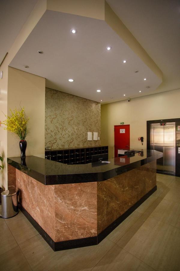 Atrium Express Hotels Parauapebas Exterior photo