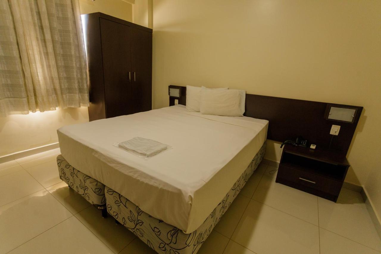 Atrium Express Hotels Parauapebas Exterior photo
