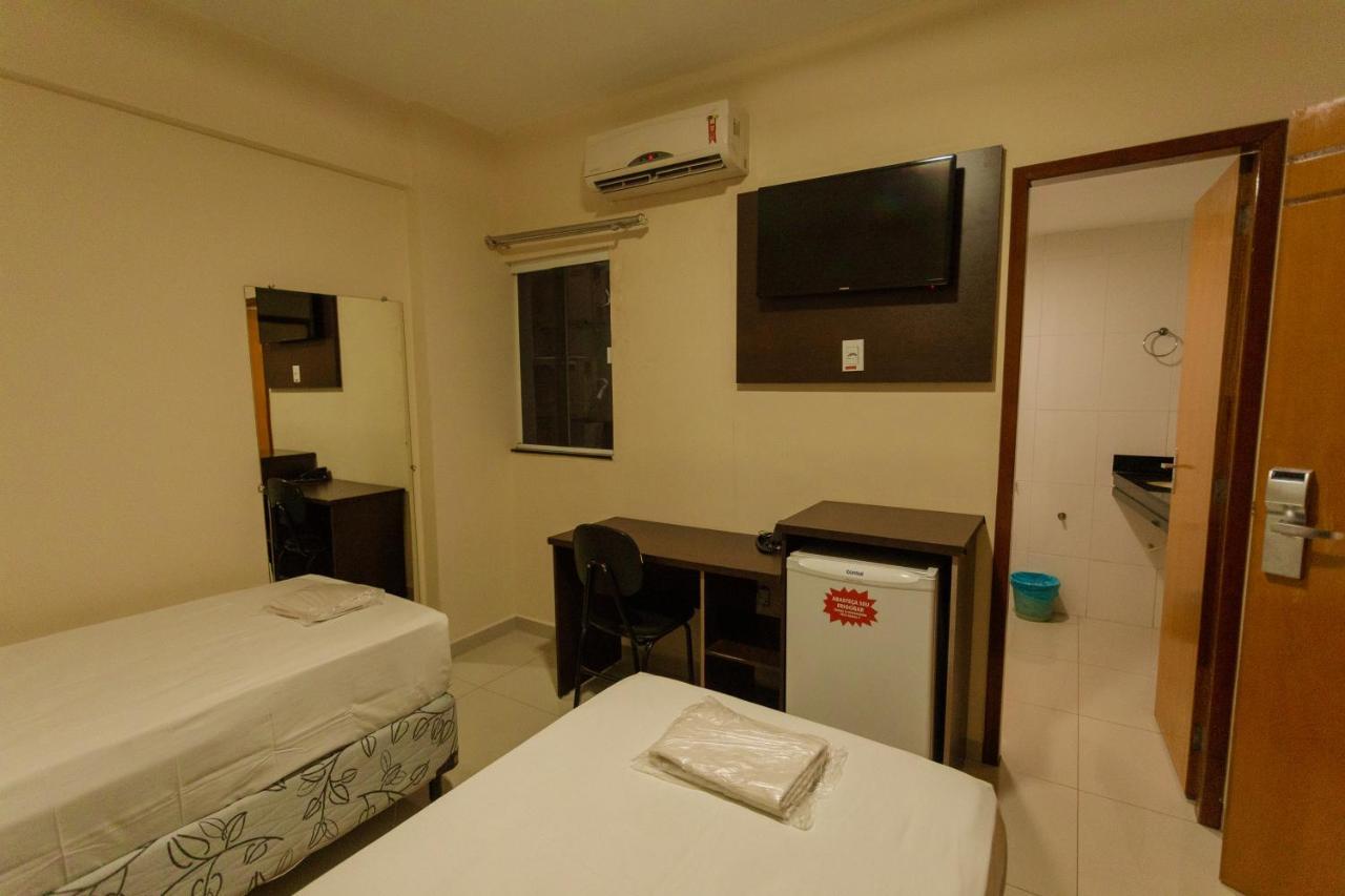 Atrium Express Hotels Parauapebas Exterior photo
