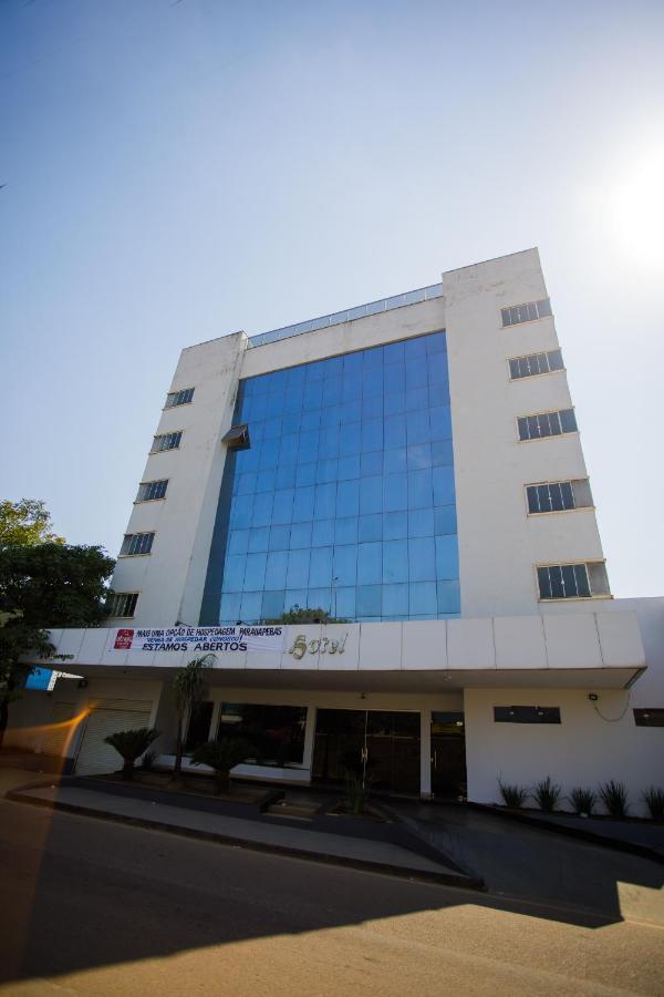 Atrium Express Hotels Parauapebas Exterior photo