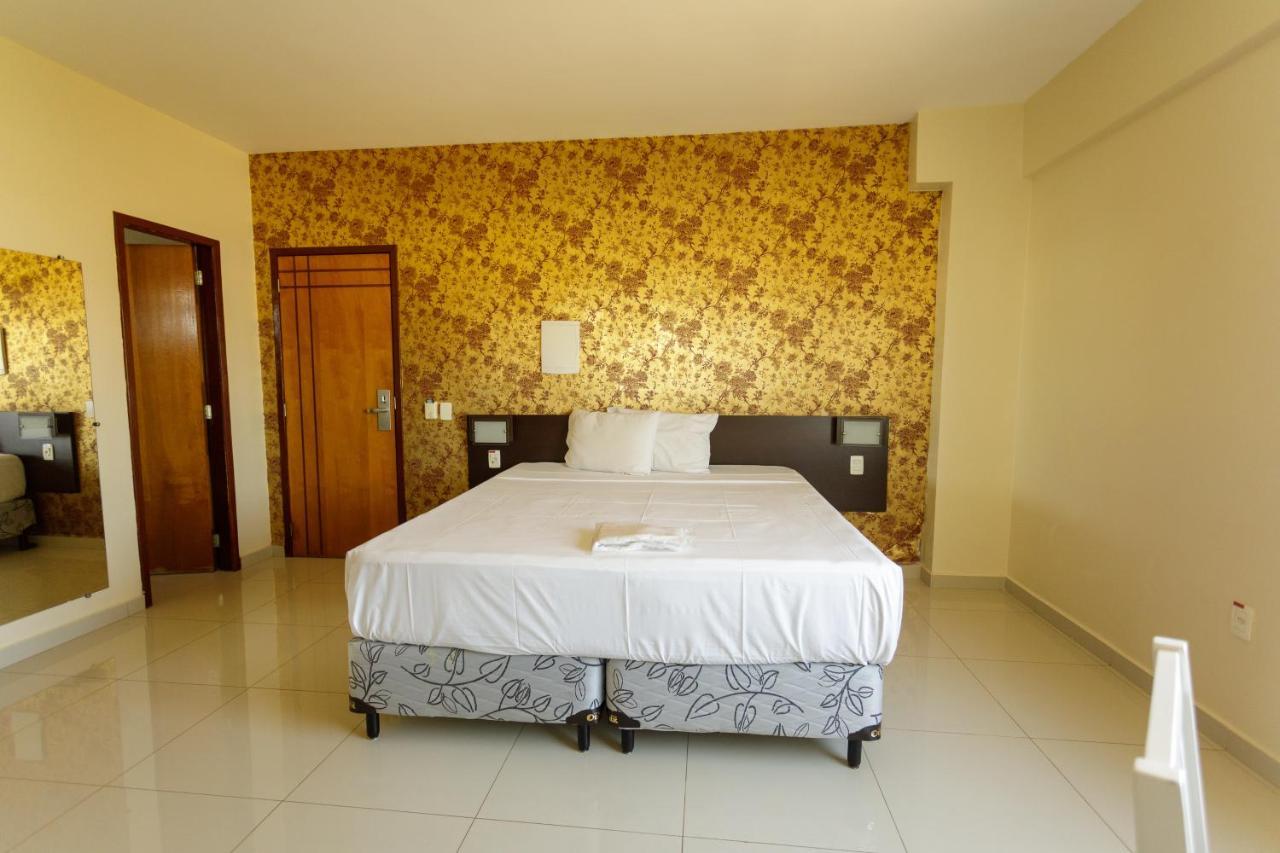 Atrium Express Hotels Parauapebas Exterior photo