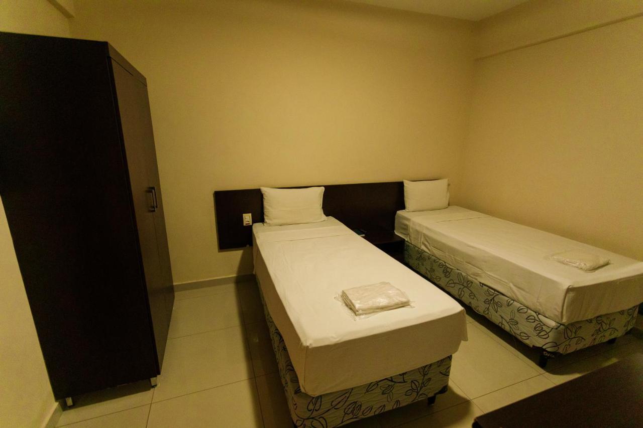 Atrium Express Hotels Parauapebas Exterior photo