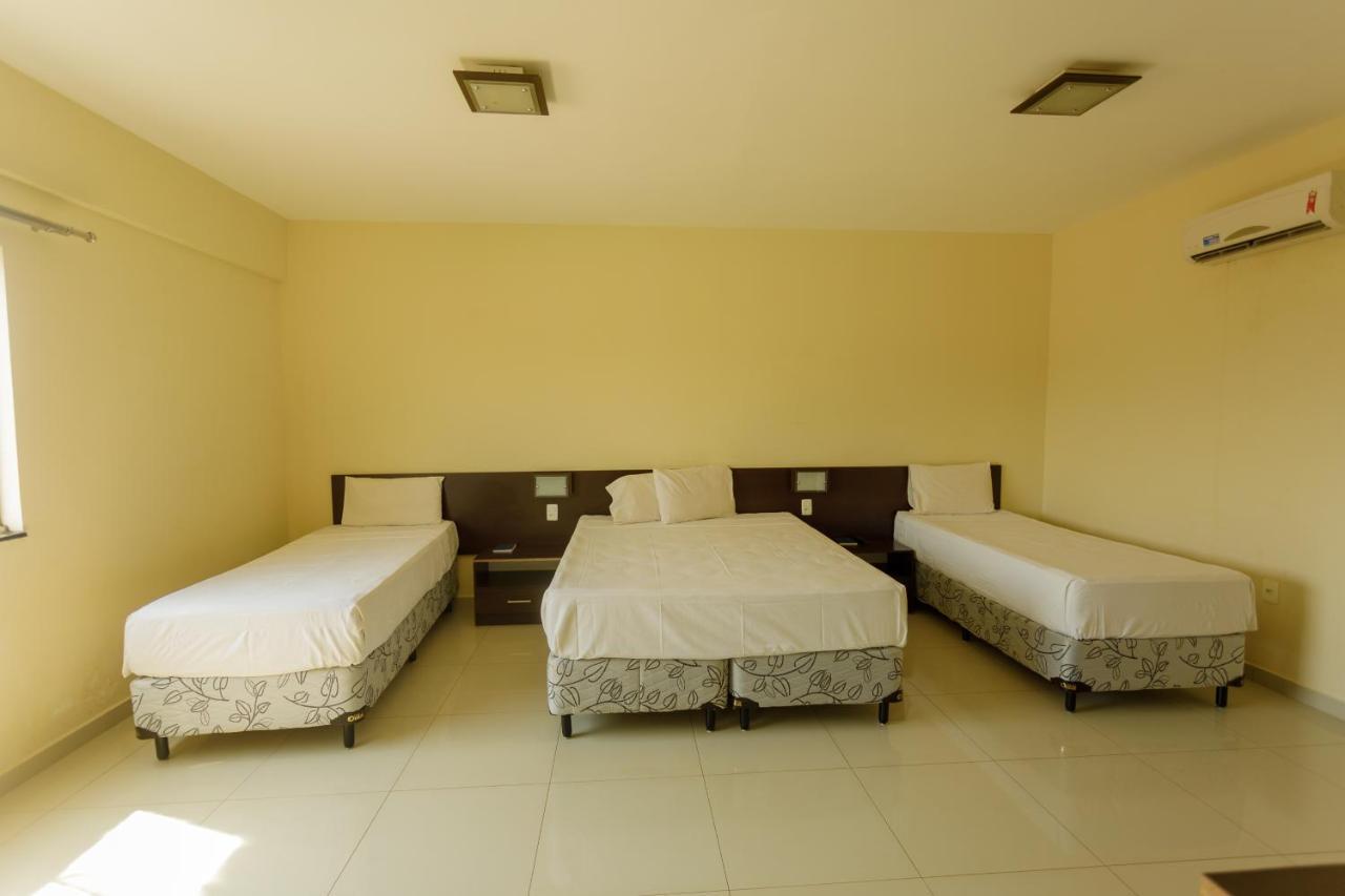 Atrium Express Hotels Parauapebas Exterior photo