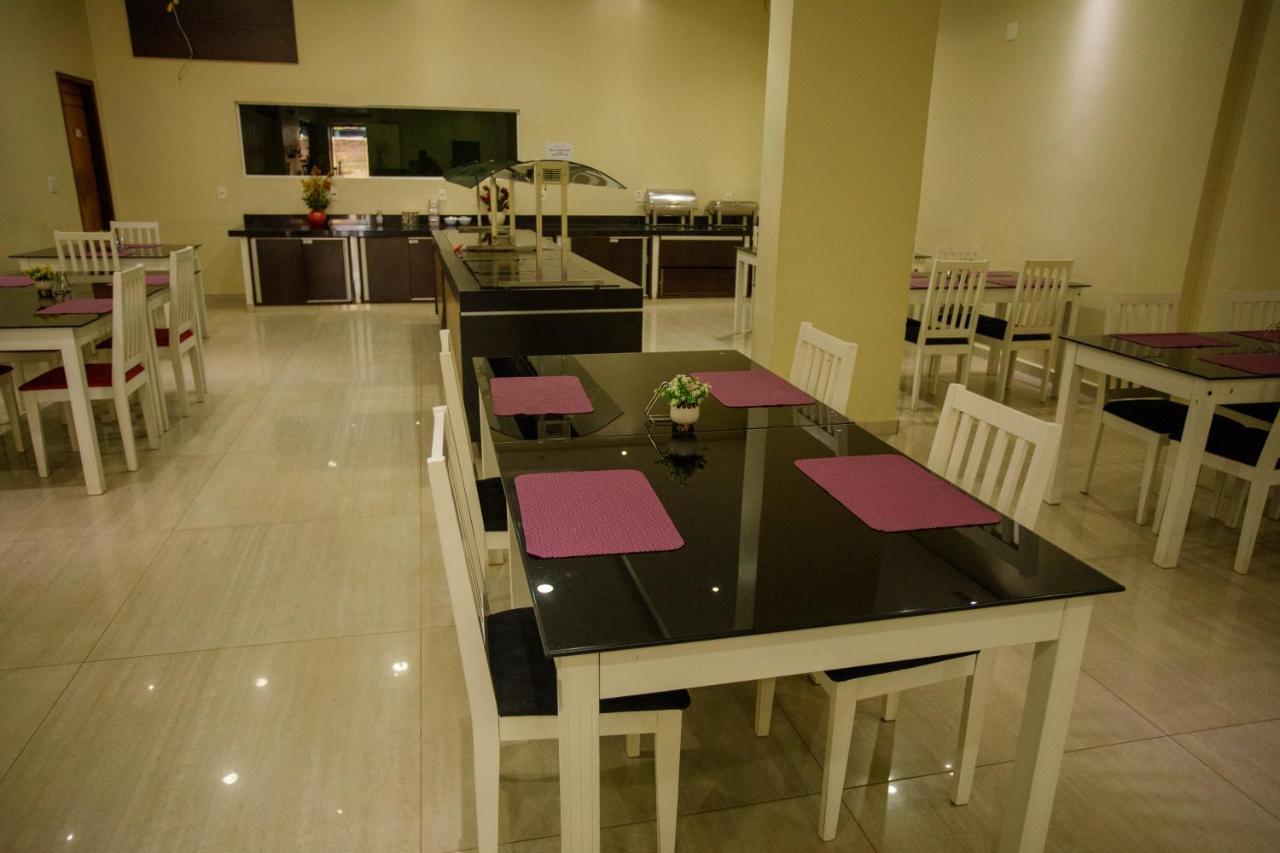 Atrium Express Hotels Parauapebas Exterior photo