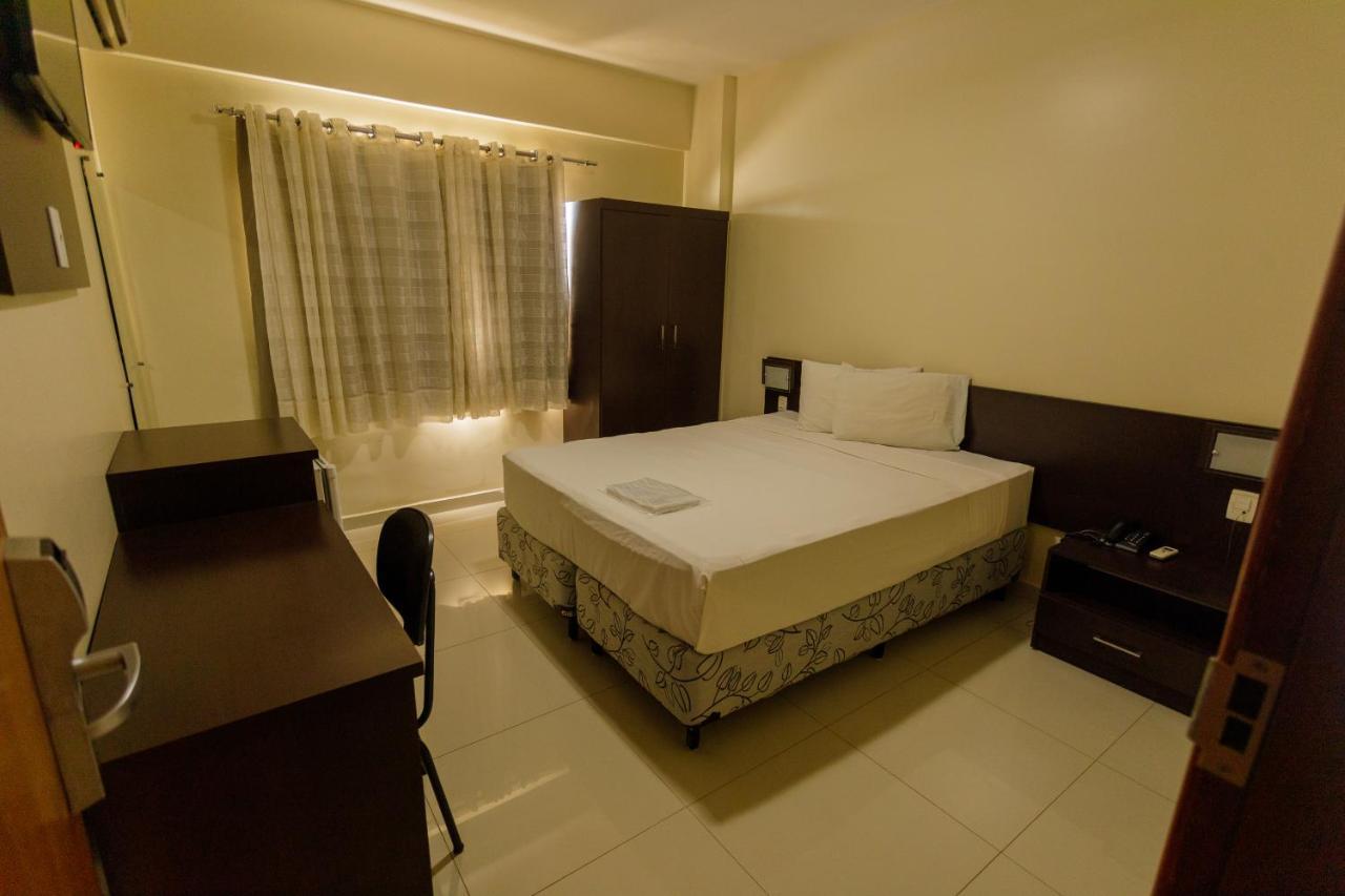 Atrium Express Hotels Parauapebas Exterior photo