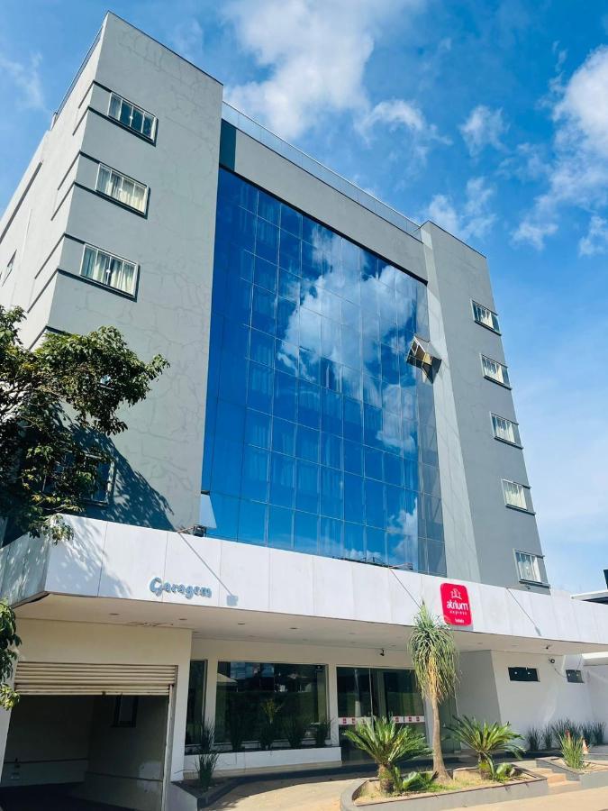Atrium Express Hotels Parauapebas Exterior photo