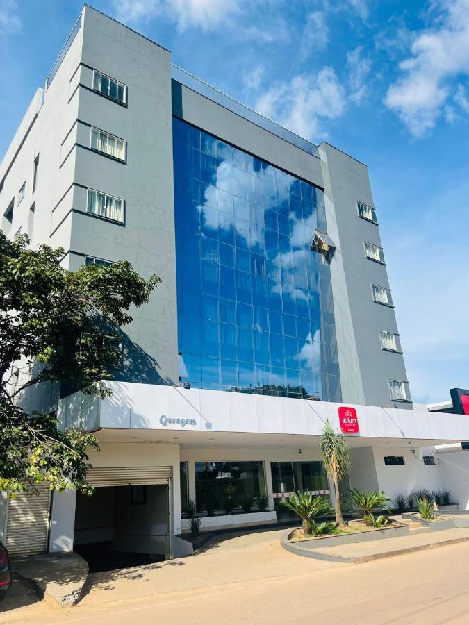 Atrium Express Hotels Parauapebas Exterior photo