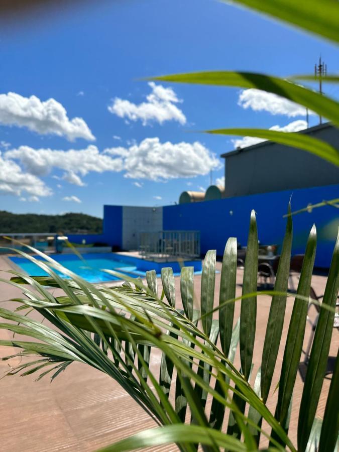Atrium Express Hotels Parauapebas Exterior photo