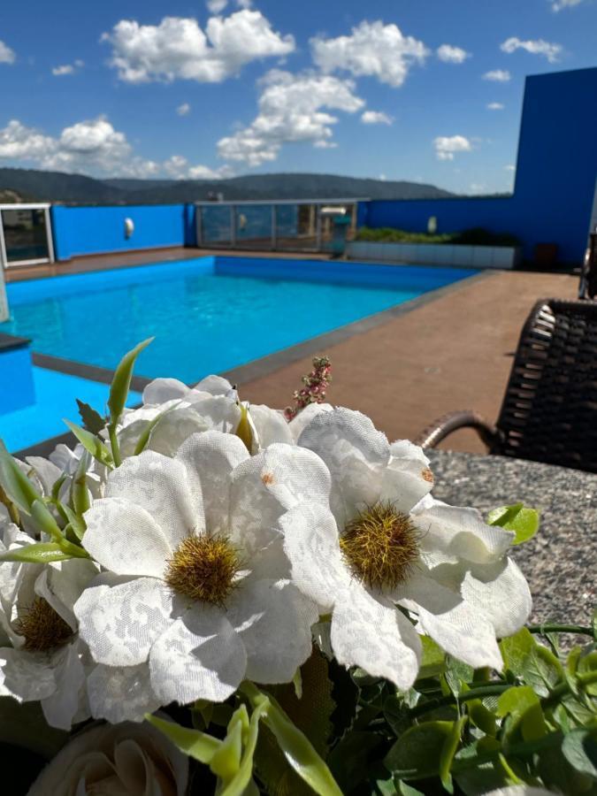 Atrium Express Hotels Parauapebas Exterior photo