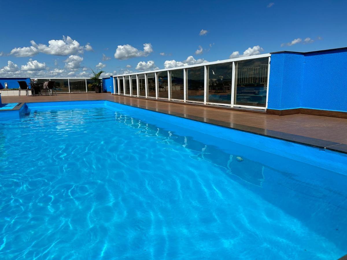 Atrium Express Hotels Parauapebas Exterior photo