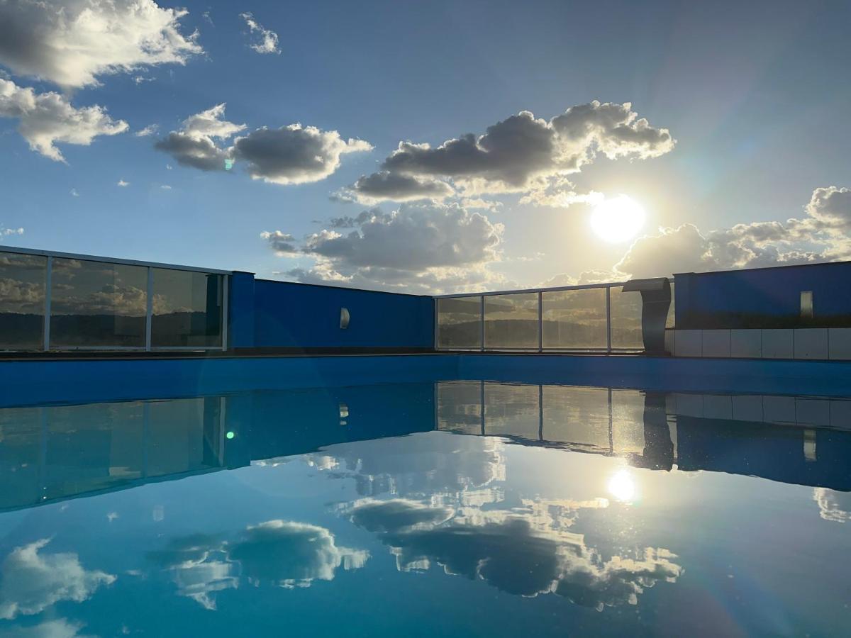 Atrium Express Hotels Parauapebas Exterior photo